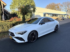 Mercedes-Benz CLA-Klasse - 180 AMG 136PK AUT•Pano•Burmester•Headup