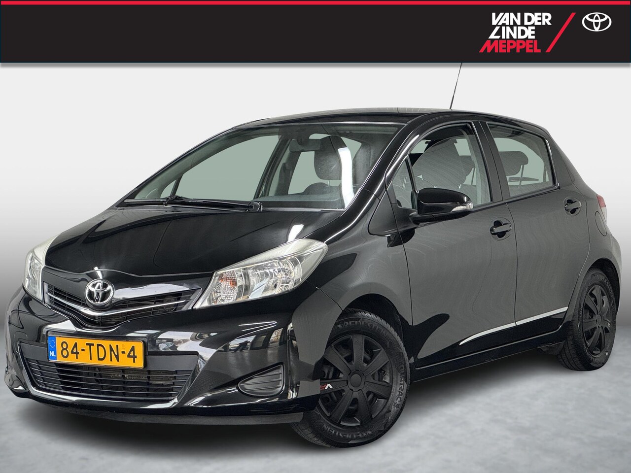 Toyota Yaris - 1.0 VVT-i Aspiration 1ste eig NL Trekhaak All seas - AutoWereld.nl