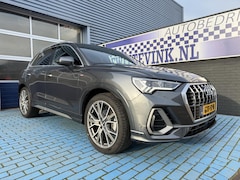 Audi Q3 - 35 TFSI S-line ADAP CRUISE TREKH. APPLE