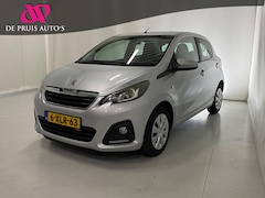 Peugeot 108 - 1.0 e-VTi Active Airco El. ramen 5deurs *leuke nette auto