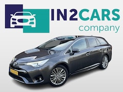 Toyota Avensis Touring Sports - 1.8 VVT-i Lease Pro *Trekhaak*All-weather banden
