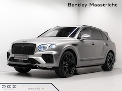 Bentley Bentayga - Speed STONE VENEER | AKRAPOVIC