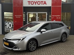 Toyota Corolla Touring Sports - Hybrid 140 Dynamic NL-AUTO APPLE/ANDROID AUTO PRK SNSR LM VELGEN KEYLESS STL VRWRM