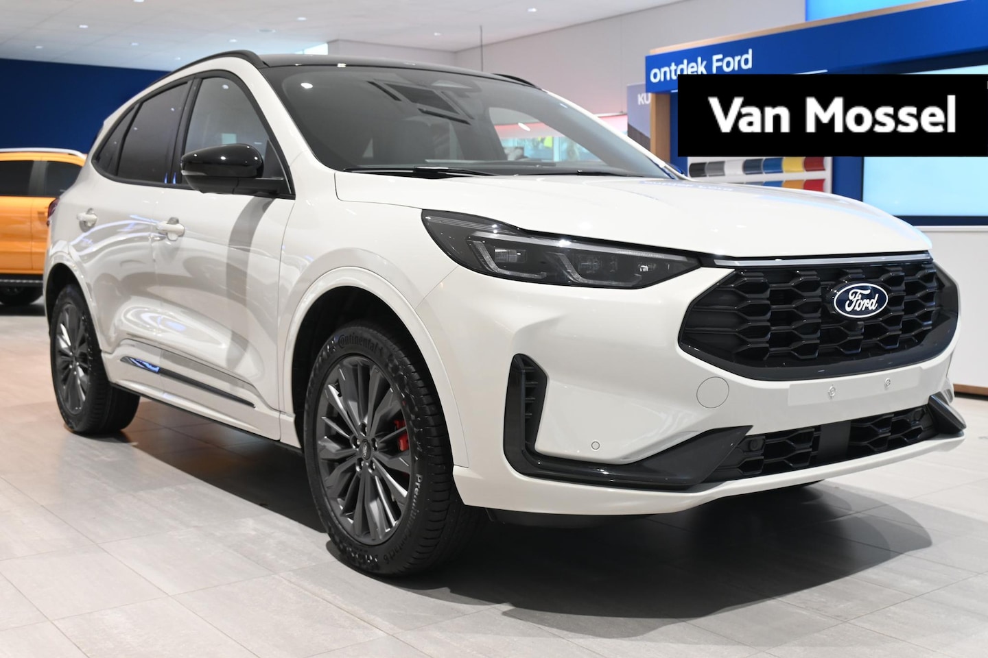 Ford Kuga - 2.5 PHEV Sound Edition | 4.000 EURO VOORDEEL | 0,99% RENTE | GRATIS LAADPAAL! | Winter Pac - AutoWereld.nl
