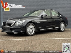 Mercedes-Benz C-klasse - 220 CDI Ambition | Euro 6 | Leder | Climate | Navi | Stoelverwarming |