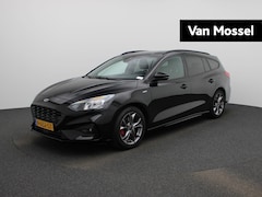 Ford Focus Wagon - 1.0 EcoBoost Hybrid ST Line X Business | WINTER PACK | NAVI | CRUISE | ELEKTR. ACHTERKLEP