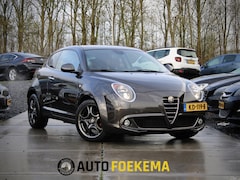 Alfa Romeo MiTo - 0.9 TwinAir Exclusive Leder Xenon Cruise