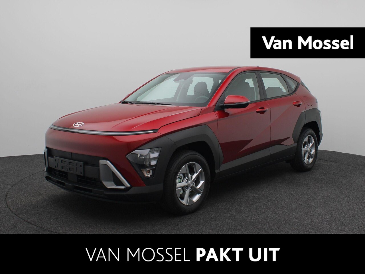Hyundai Kona - 1.6 GDI HEV Comfort | Navigatie | Airco | Cruise Control | Achteruitrijcamera - AutoWereld.nl