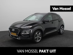 Hyundai Kona - 1.6 T-GDI Premium SKY Automaat | Navigatie | Achteruitrijcamera |Schuif-/kanteldak | Trekh