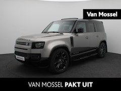 Land Rover Defender 110 - P300e 110 X-Dynamic SE | 22" Octa wielen | Black Pack | Dakspoiler Urban | Zijtreden | Spa
