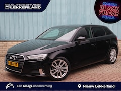 Audi A3 Sportback - Advance 1.5 TFSI 150pk AUTOMAAT | NAVI | CLIMA | VIRTUAL | LED-KOPLAMPEN |