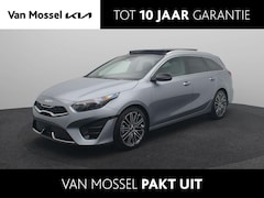 Kia Cee'd Sportswagon - Ceed 1.5 T-GDi GT-PlusLine Automaat | Pano Dak | LM Velgen 18" | Diverse kleuren uit VOORR