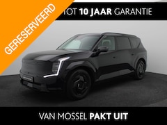 Kia EV9 - Launch Edition 99.8 kWh | Afneemb. Trekhaak | Black Edition | Warmtepomp | Stoelverwarming