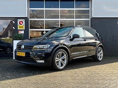 Volkswagen Tiguan - 1.4 TSI Comfortline R-Line, Automaat, Camera, CarPlay, Trekhaak, Pano