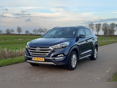Hyundai Tucson - 1.6 GDI Comfort in zeer goede staat met zomer- en winterbandenset