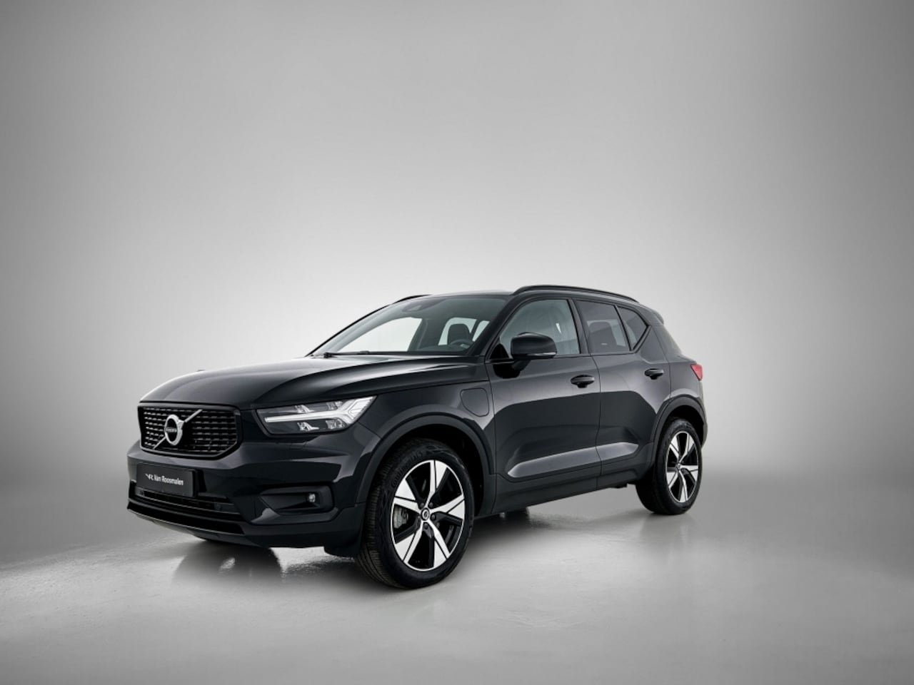 Volvo XC40 - 1.5 T4 Recharge R-Design 1.5 T4 Recharge R-Design - AutoWereld.nl