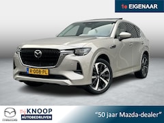 Mazda CX-60 - 2.5 e-SkyActiv PHEV Takumi +Panorama, Driver Assistance, Convenience & Sound Pack