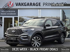 Ford Explorer - 3.0 V6 EcoBoost PHEV ST-Line 7p. |PANO|BTW|MASSAGE|360CAM|B&O| 4019