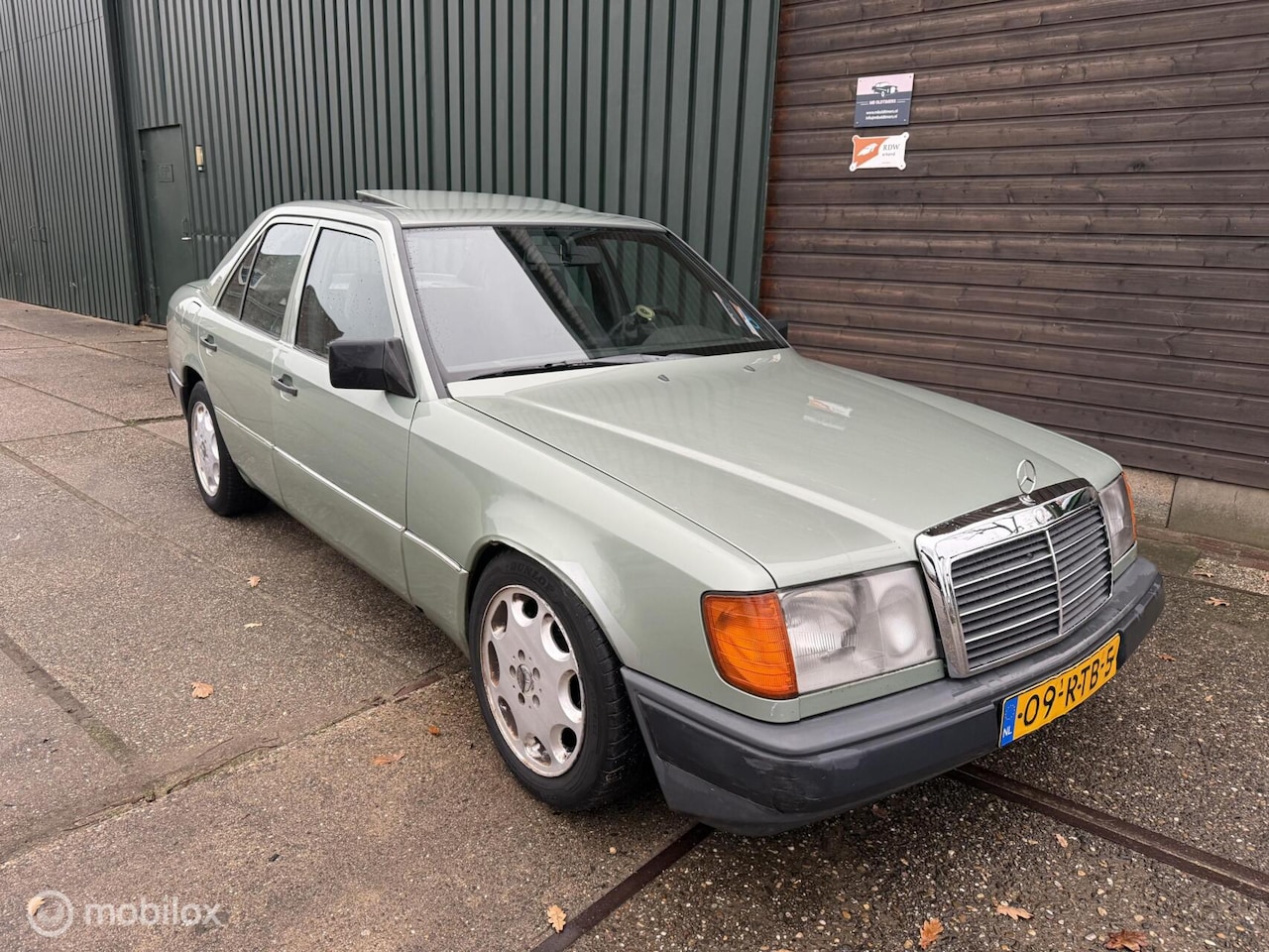 Mercedes-Benz 230 - 200-500 E - AutoWereld.nl