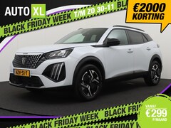 Peugeot 2008 - 1.2T 131 PK Aut. Allure Half-Leder Camera Carplay DAB