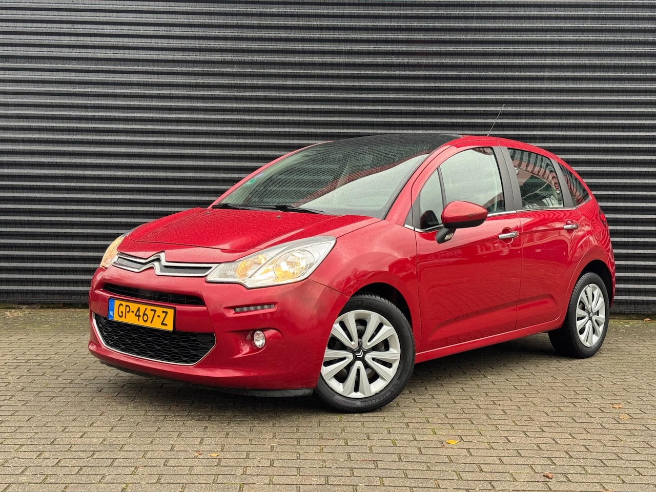 Citroën C3 - 1.2 PureTech Collection | Airconditioning | Radio/cd | Trekhaak | Nieuwe APK | Rondom besc - AutoWereld.nl