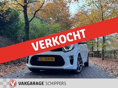 Kia Picanto - 1.0 CVVT Design Edition