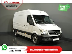 Mercedes-Benz Sprinter - 2.2 CDI 316 L2H2 DEMO 3.5t Trekverm./ Xenon/ Standkachel/ Stoelverw./ Gev.Stoel