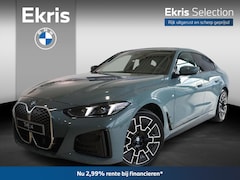 BMW i4 - eDrive35 M Sportpakket | Stuur- en stoelverwarming | Active Cruise Control | Harman Kardon