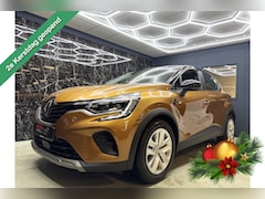 Renault Captur - 1.6 E-Tech Hybrid 145 Intens