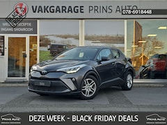 Toyota C-HR - 1.8 Hybrid Dynamic |CAMERA|STOELVERW.|NAVI|VOLL.ONDERH.| 4038