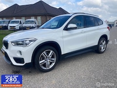 BMW X1 - 20i High Executive leder aut camera