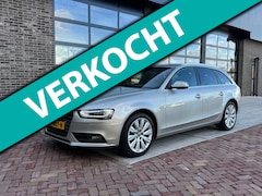 Audi A4 Avant - 1.8 TFSI Pro Line | Autm | Navi | Clima | Cruise | Leer |