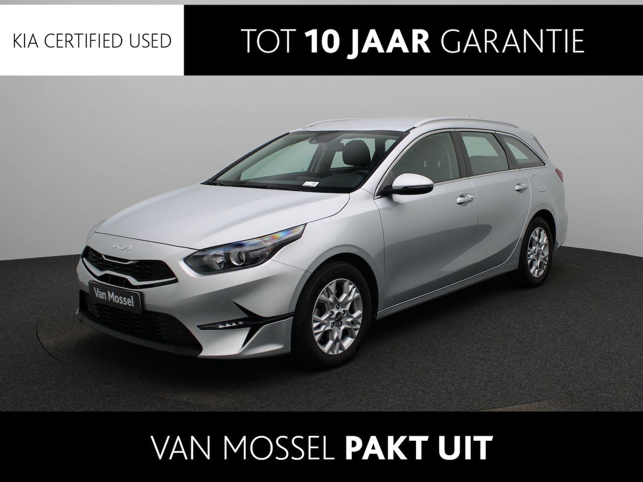 Kia Cee'd Sportswagon - Pulse 1.0 T-GDi 120 MHEV DCT ISG - AutoWereld.nl