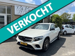 Mercedes-Benz GLC-klasse Coupé - 250 4MATIC Automaat / Schuif-Kanteldak