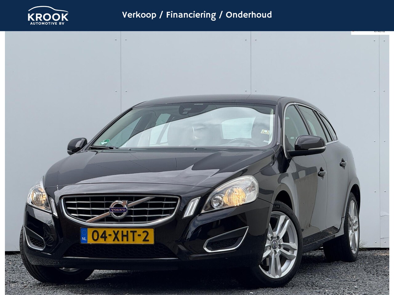 Volvo V60 - 1.6 T3 Momentum | 2012 | - AutoWereld.nl
