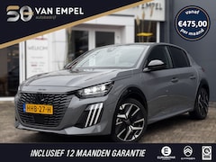 Peugeot 208 - 1.2 Hybrid 145 e-DCS6 GT | Navigatie | 360 Camera | NL-Auto | Adaptive Cruise | Automaat |