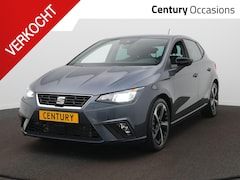SEAT Ibiza - 1.0 EcoTSI FR Business Connect DSG / Camera / Carplay / Virtual / Adap. Cruise