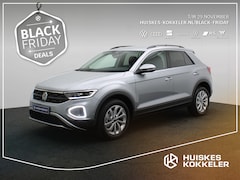 Volkswagen T-Roc - 1.0 TSI 116pk Life Edition