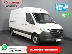 Mercedes-Benz Sprinter - 211 Aut. L2H2 (DEMO) BPM VRIJ/ LED/ Standkachel/ Stoelverw./ Carplay/ Cruise/ Camera
