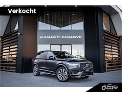 Volvo XC90 - 2.0 T8 Recharge AWD Ultra Dark - Panorama | H&K | Memory | 360 Camera | HUD | Keyless