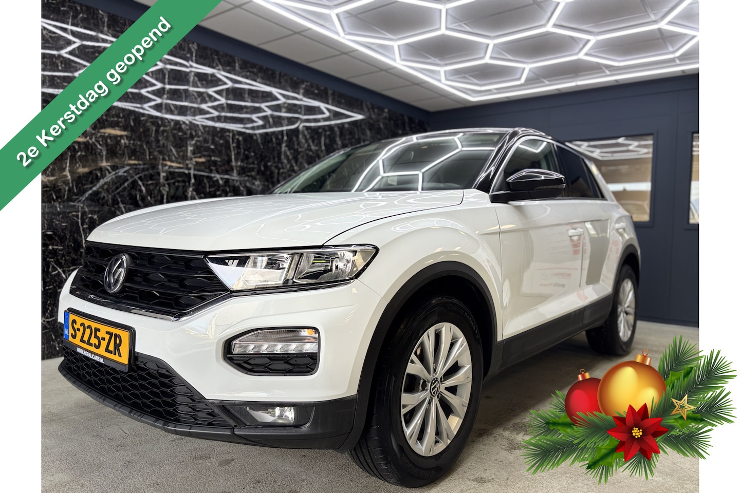 Volkswagen T-Roc - 1.0 TSI Style 1.0 TSI Style - AutoWereld.nl