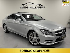 Mercedes-Benz CLS-klasse - 500 AMG/DEALERONDERHOUDEN/DYNAMICSEATS/NIGHTVISION