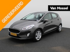 Ford Fiesta - 1.0 EcoBoost Connected Navigatie - parkeersensoren - cruise control