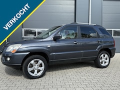 Kia Sportage - 2.0 CVVT Fifteen schuifdak leer bekl