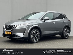 Nissan Qashqai - 1.3 MHEV Xtronic Tekna / Vaste Trekhaak 13-polig (Trekgewicht 1.800kg) / Panoramadak / 360