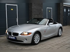 BMW Z4 Roadster - 2.2i S Automaat, 1e Eigenaar