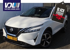 Nissan Qashqai - 1.3 MHEV Business Design Panorama dak l 360 camera l Cruise control l Navigatie l AppleCar
