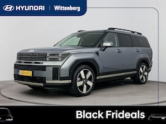 Hyundai Santa Fe - 1.6 T-GDI HEV Premium 7p. |Climate control | Cruise control | Cruise control | leder | app