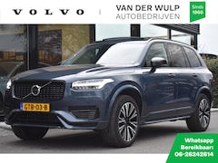Volvo XC90 - T8 455pk AWD Ultra Dark | Trekhaak | Luchtvering | Massage