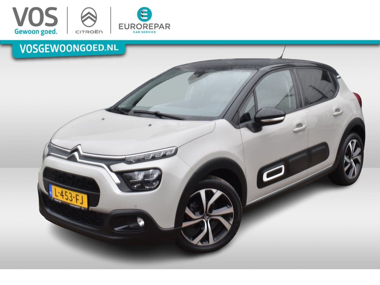 Citroën C3 - BlueHDi 100 Shine Navi | Camera achter | Dodehoek detectie | Parkeersensoren V+A | Comfort - AutoWereld.nl